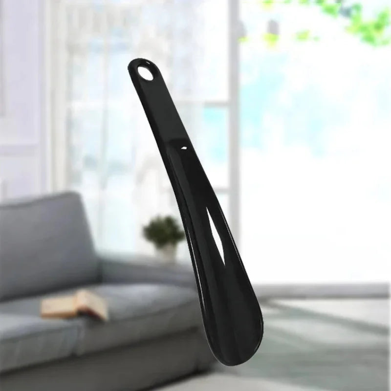 Chausse-pied Ergonomique En Plastique Durable Confortable Et Protège Talon
