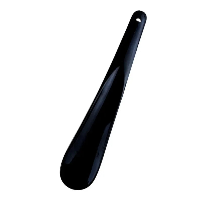 Chausse-pied Ergonomique En Plastique Durable Confortable Et Protège Talon
