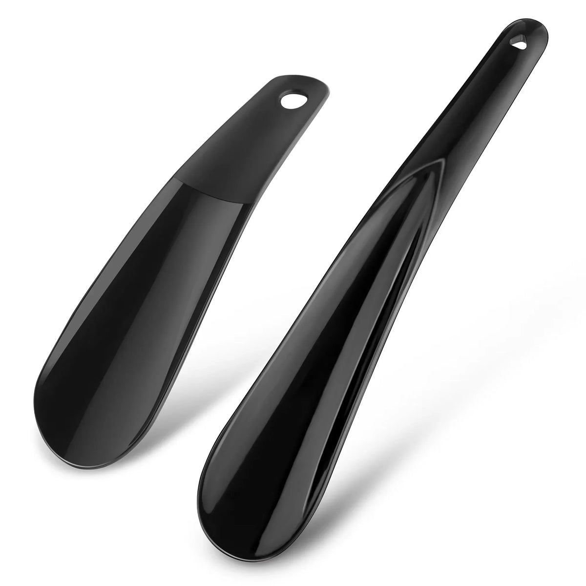 Chausse-pied Ergonomique En Plastique Durable Confortable Et Protège Talon