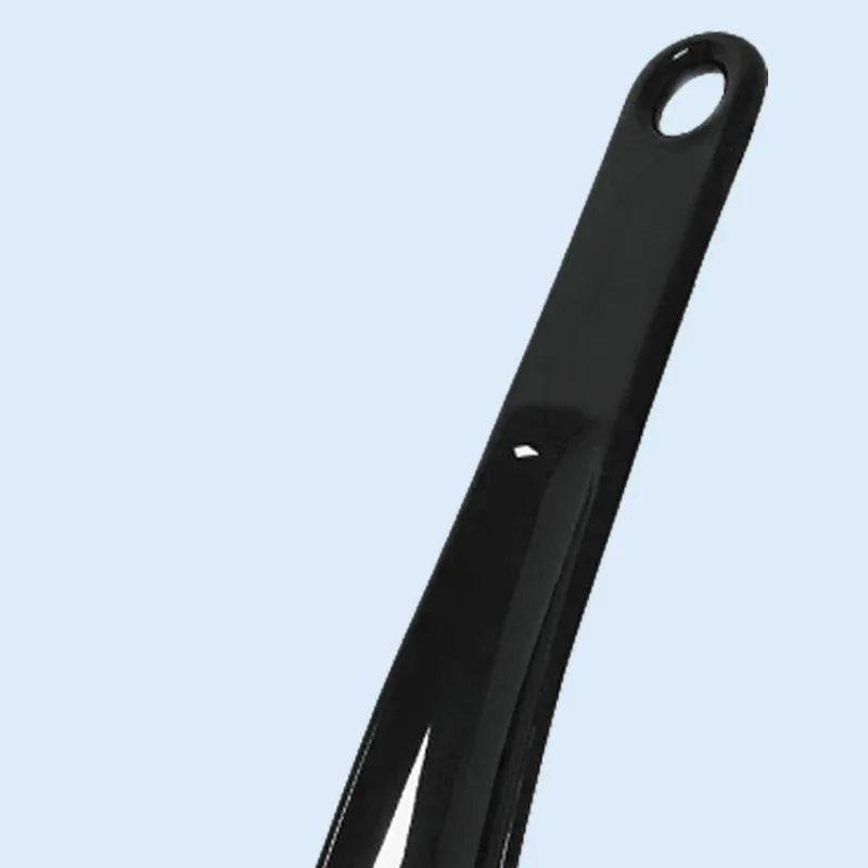 Chausse-pied Ergonomique En Plastique Durable Confortable Et Protège Talon